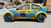 Opel Corsa «Yes, of Corsa» для GTA 4 миниатюра 2