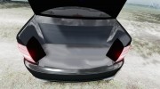 Audi S4 Widebody для GTA 4 миниатюра 15