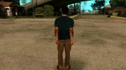 Jason Brodie для GTA San Andreas миниатюра 4