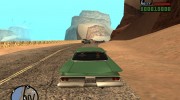 Пустыня Лас - Вентураса. Часть 1 para GTA San Andreas miniatura 5