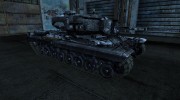 шкурка для T29 (Prodigy style - Invaders must Die) for World Of Tanks miniature 5