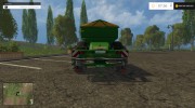 Amazone ZGB 8200 v2.0 for Farming Simulator 2015 miniature 2