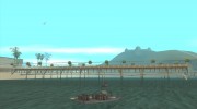RHIB Boat для GTA San Andreas миниатюра 4