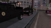 SWAT Protection V1.2 для GTA San Andreas миниатюра 3