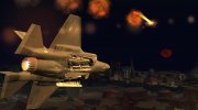 Lockheed Martin F-35A Lighting II для GTA San Andreas миниатюра 2