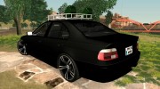BMW 520d - Mad Driver для GTA San Andreas миниатюра 2