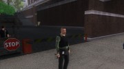 Охранник из Gta 5 for GTA San Andreas miniature 1