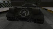 Зоны пробития контурные для ИС-3 for World Of Tanks miniature 4