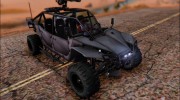 Unidad AMV From Ghost Recon Wildlands for GTA San Andreas miniature 1