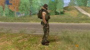 [Point Blank] Terrorist para GTA San Andreas miniatura 4