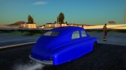 ГАЗ 20М Победа для GTA San Andreas миниатюра 7