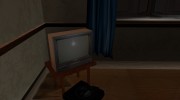Цветной телевизор Альфа 51ТЦ для GTA San Andreas миниатюра 2