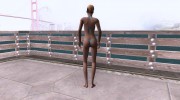Rihanna for GTA San Andreas miniature 3
