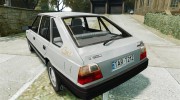 FSO Polonez Каро for GTA 4 miniature 3