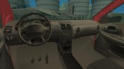 Dodge Intrepid для GTA San Andreas миниатюра 6