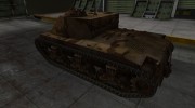 Шкурка для американского танка T25 AT для World Of Tanks миниатюра 3