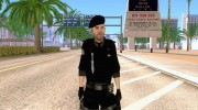 Capitan MacTavish FBI agent для GTA San Andreas миниатюра 1