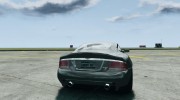 Aston Martin Vanquish S для GTA 4 миниатюра 4