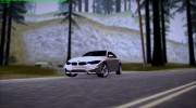 BMW M4 2015 для GTA San Andreas миниатюра 5