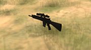 Arma AA Mk12 SPR for GTA San Andreas miniature 3