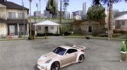 Nissan 350Z Tokyo Drift для GTA San Andreas миниатюра 1