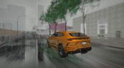 2018 Lamborghini Urus for GTA San Andreas miniature 5