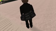 HD bag of GTA V (V.3) for GTA San Andreas miniature 3