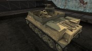 M7 Priest от jasta07 para World Of Tanks miniatura 3