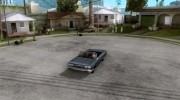 Savanna HD для GTA San Andreas миниатюра 1
