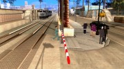 ЖД Переезд RUS для GTA San Andreas миниатюра 3