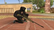 COD-G L115 Sniper (Reupload) for GTA San Andreas miniature 3