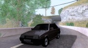 ВАЗ 21099 para GTA San Andreas miniatura 1