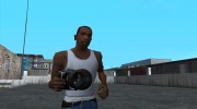 HQ Видеокамера (With HD Original Icon) para GTA San Andreas miniatura 3