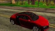 Darius из Need For Speed Carbon para GTA San Andreas miniatura 7