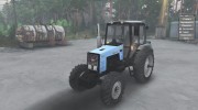 МТЗ 1221 v 2.0 for Spintires 2014 miniature 1