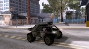 MK-15 Bandit for GTA San Andreas miniature 5