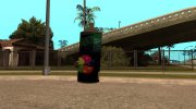 Insanity Spray для GTA San Andreas миниатюра 1