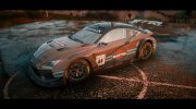 2017 Lexus RC-F GT3 для GTA San Andreas миниатюра 2
