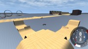 Scateboard Arena for BeamNG.Drive miniature 1