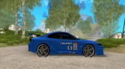 Nissan Silvia S15 para GTA San Andreas miniatura 5