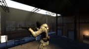 M4A1 Version 2 Animations для Counter-Strike Source миниатюра 5
