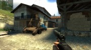 Z7 Colt M1911 + Quads Animations para Counter-Strike Source miniatura 1