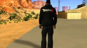 Куртка - Точка G para GTA San Andreas miniatura 3