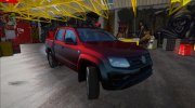 Volkswagen Amarok Basic (Startline) para GTA San Andreas miniatura 1