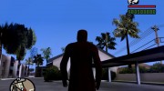 Magneto Erik Lehshnerr для GTA San Andreas миниатюра 3