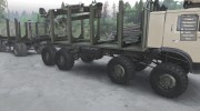 КамАЗ 63501-996 Military for Spintires 2014 miniature 5