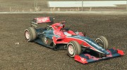Virgin F1 v1.1 для GTA 5 миниатюра 4
