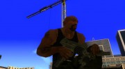 Micro 9MM (Max Payne 3) para GTA San Andreas miniatura 1