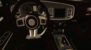 Dodge Charger SRT8 2011 V1.0 for GTA San Andreas miniature 6