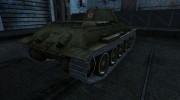 T-34 25 для World Of Tanks миниатюра 4